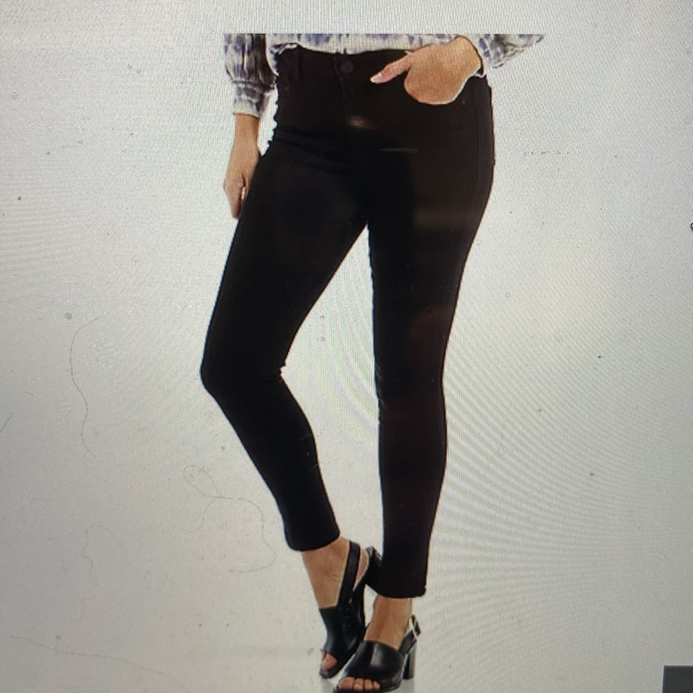 Democracy “Ab” technology jeans